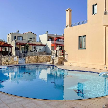 Villa Evgenia Asprouliánoi Екстериор снимка