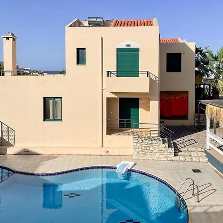 Villa Evgenia Asprouliánoi Екстериор снимка