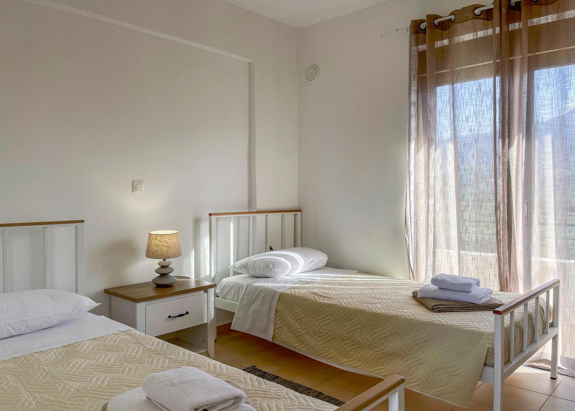Villa Evgenia Asprouliánoi Екстериор снимка