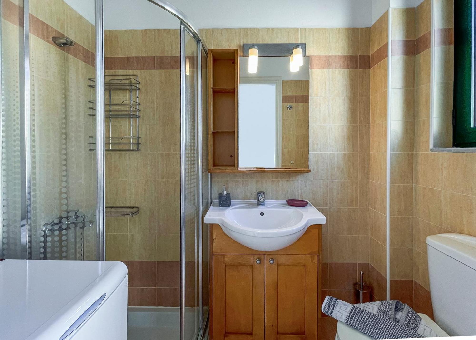 Villa Evgenia Asprouliánoi Екстериор снимка