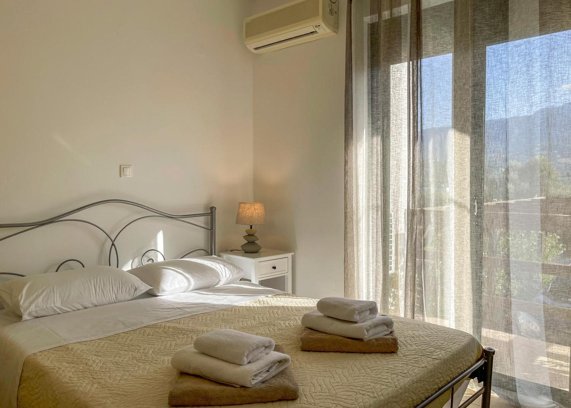 Villa Evgenia Asprouliánoi Екстериор снимка